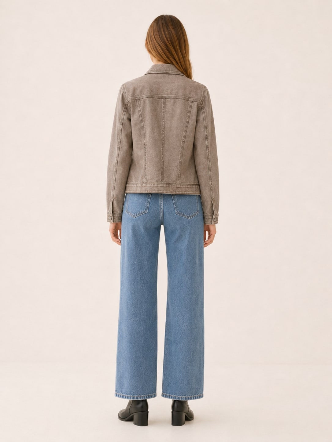 Elowen Washed Utility Button Front Shirt Jacket_2