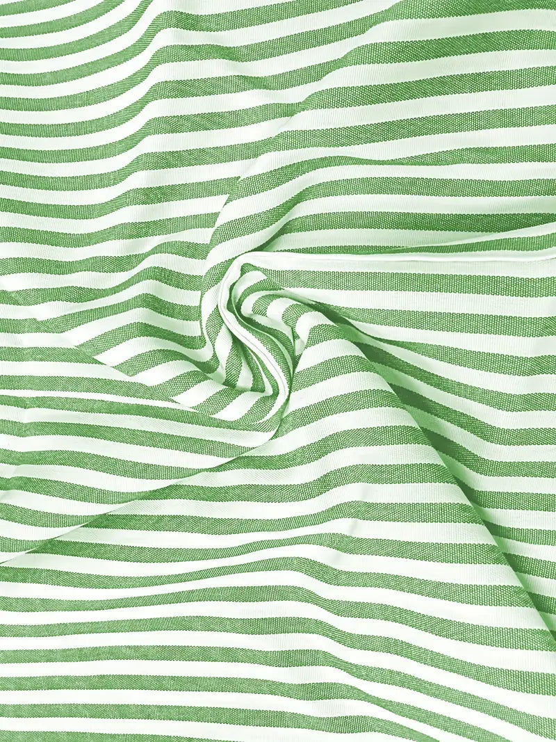 Uma Striped Lightweight Short Dress