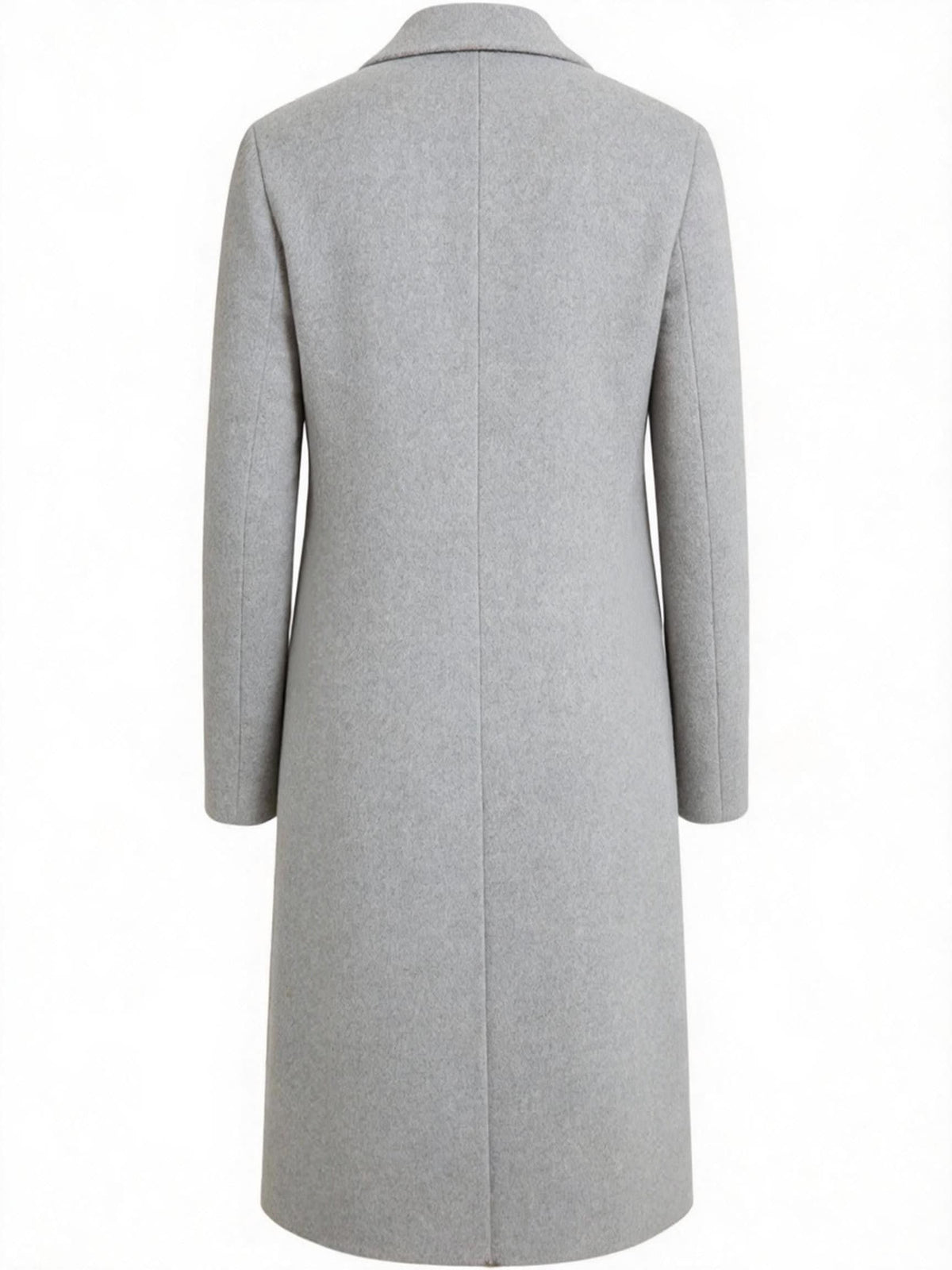 Arthur Tailored Longline Overcoat_23