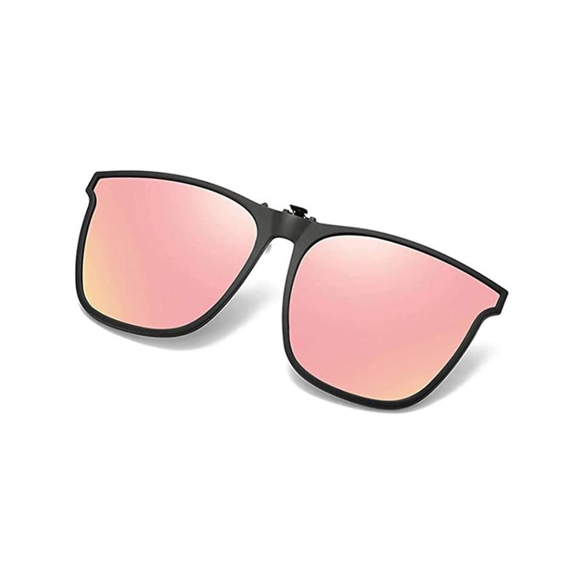Selah Polarized Clip On Sunglasses_2