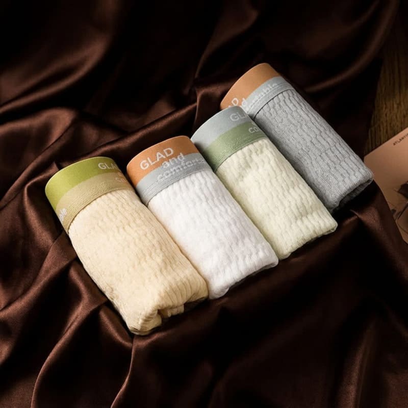 Rafael Seamless Organic Cotton Boxer Briefs_1