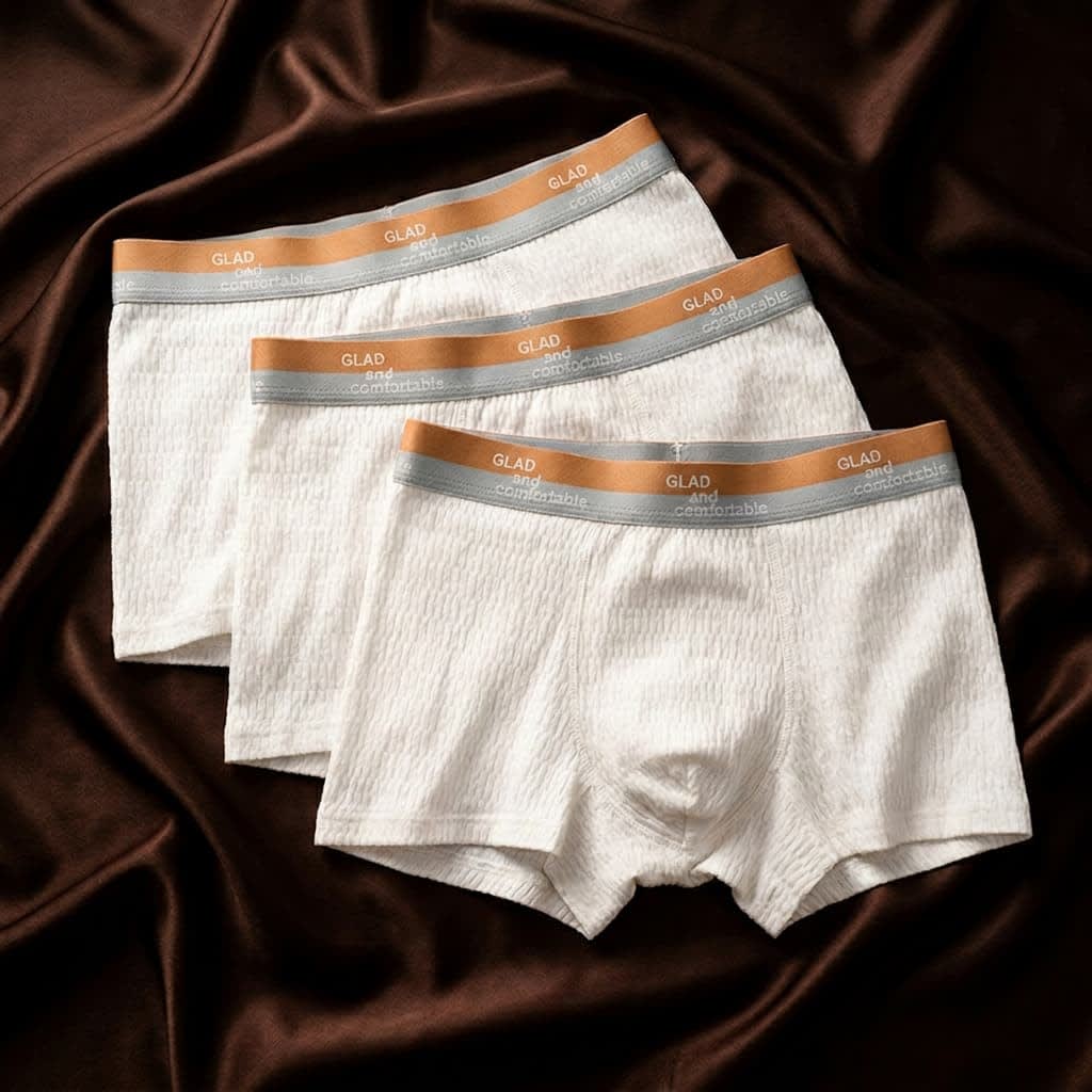 Rafael Seamless Organic Cotton Boxer Briefs_3