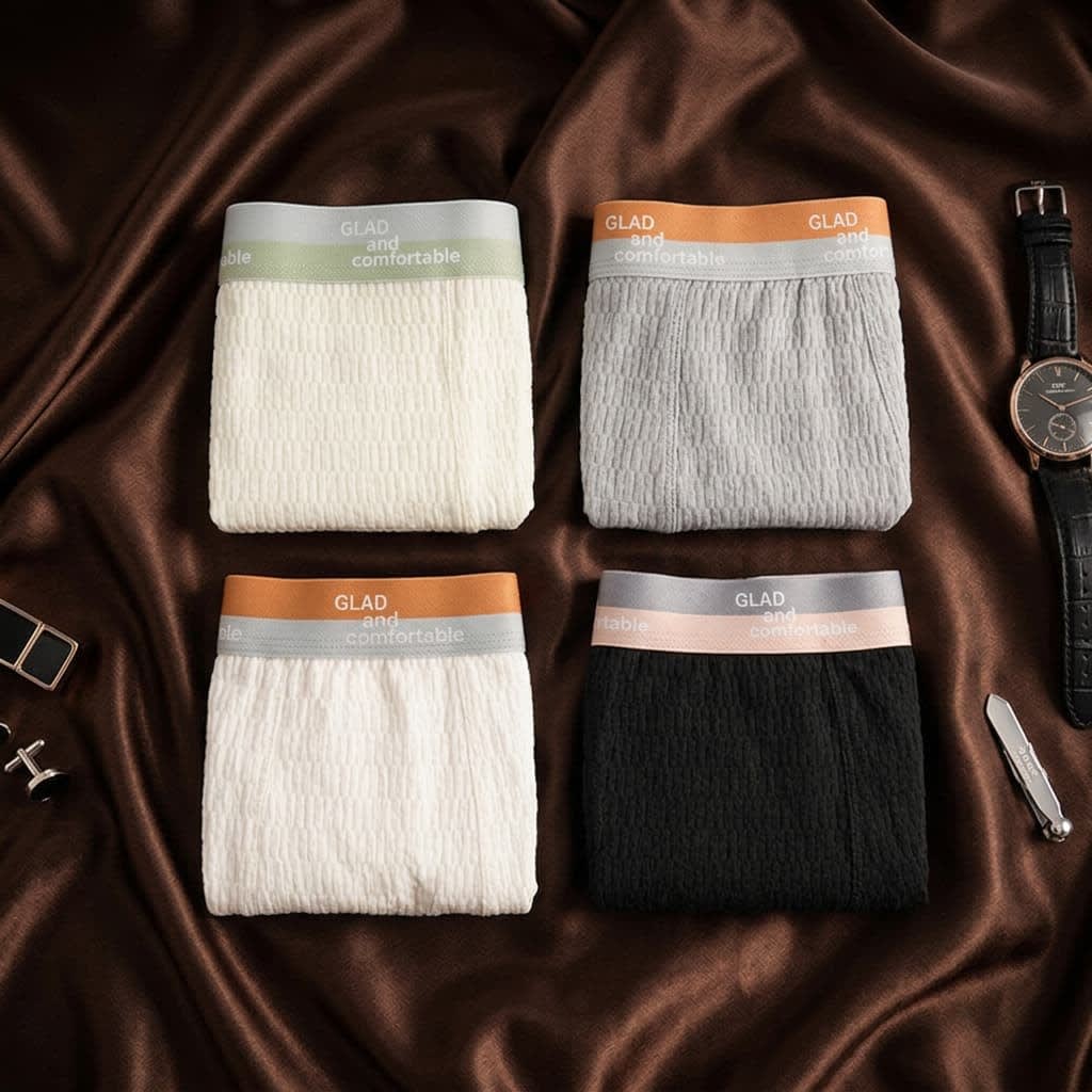 Rafael Seamless Organic Cotton Boxer Briefs_4