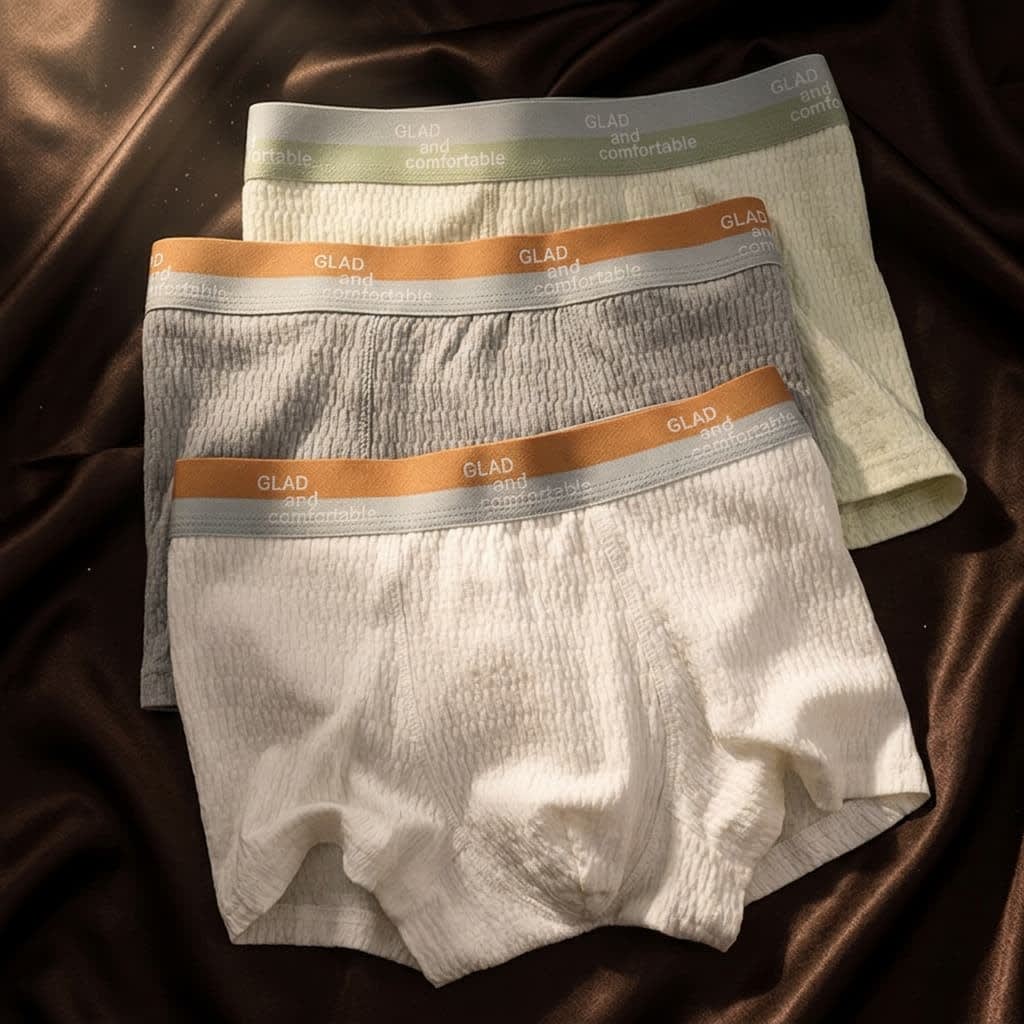 Rafael Seamless Organic Cotton Boxer Briefs_6