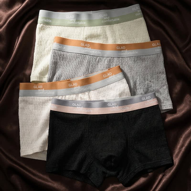 Rafael Seamless Organic Cotton Boxer Briefs_9