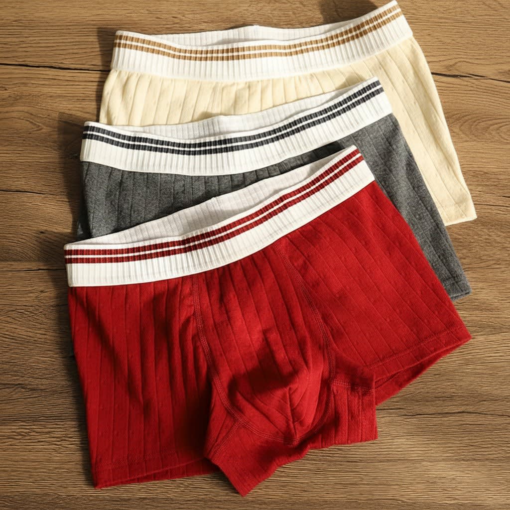 Casimir Ribbed Cotton Boxer Briefs_2