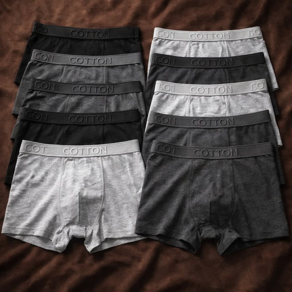 Leandro Moisture Wicking Organic Cotton Boxer Briefs_2