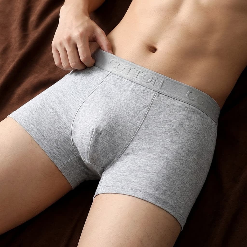 Leandro Moisture Wicking Organic Cotton Boxer Briefs_3