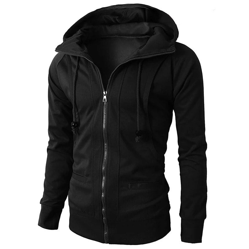 Wilder Slim Fit Zip Up Hoodie_2