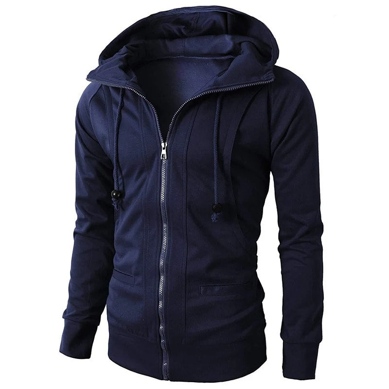 Wilder Slim Fit Zip Up Hoodie_3