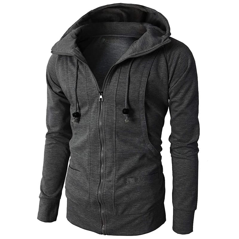 Wilder Slim Fit Zip Up Hoodie_4