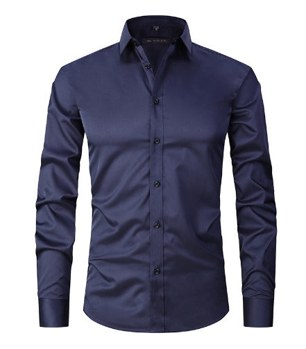 Adrian Blackwell Stretch Shirt