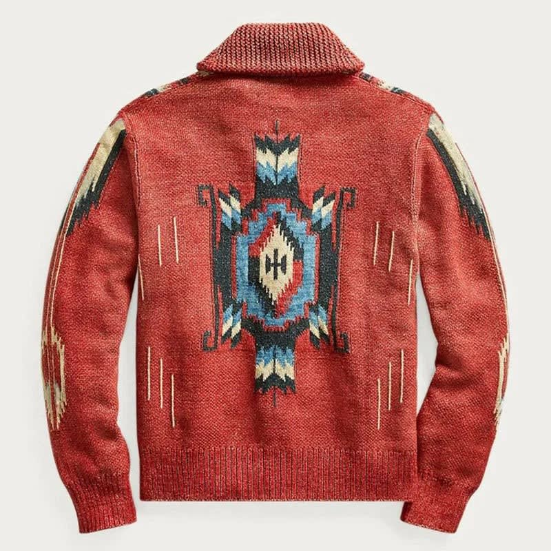 Colton Western Wool Blend Cardigan_2