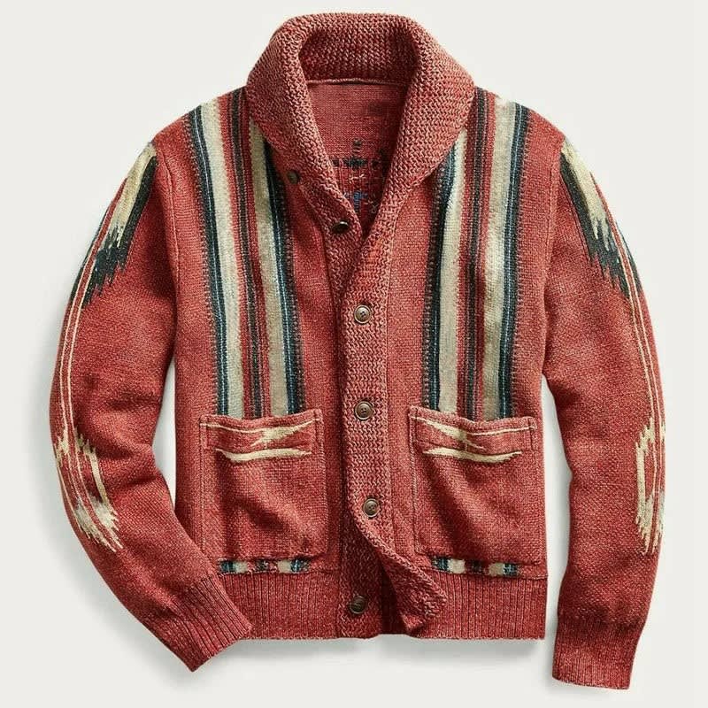 Colton Western Wool Blend Cardigan_3