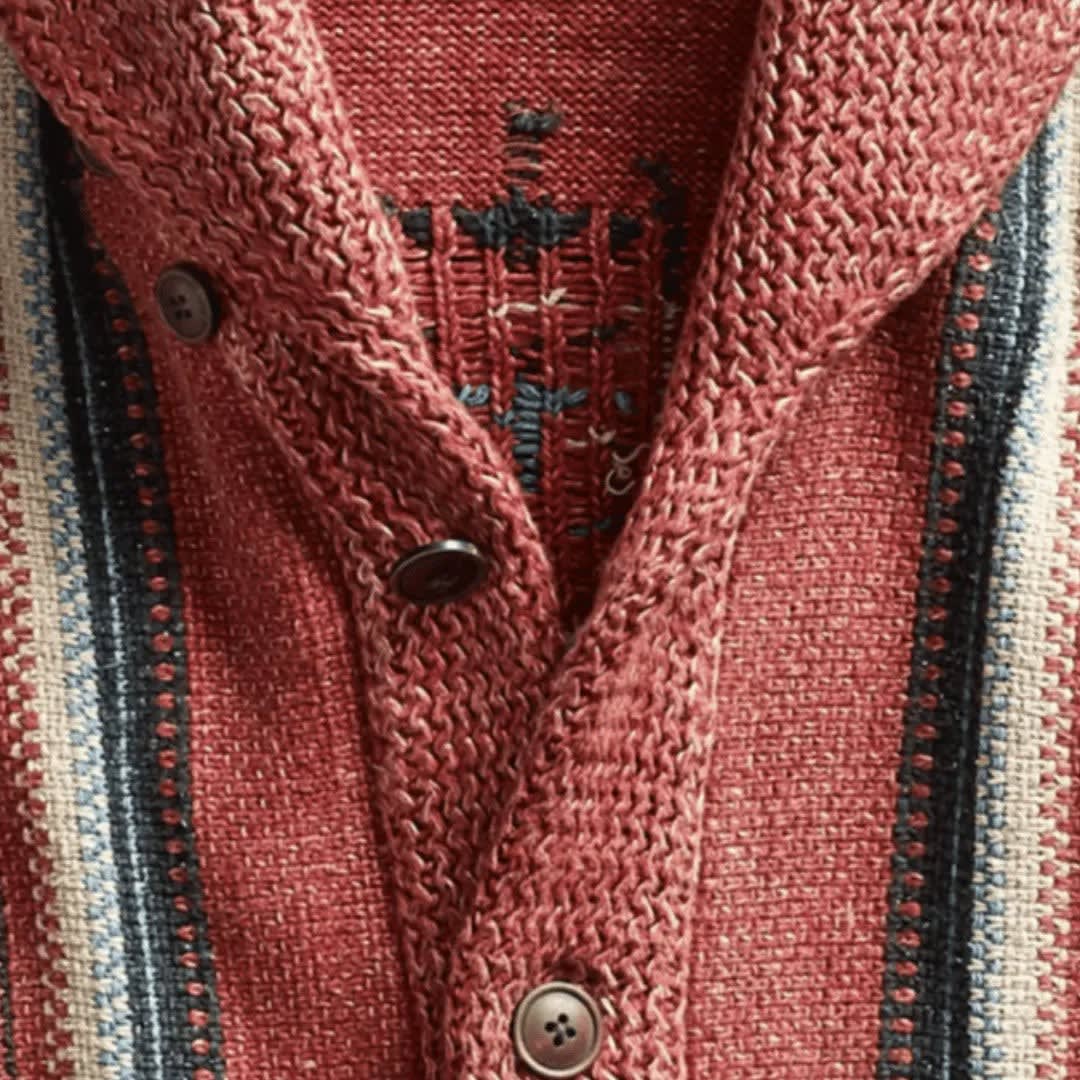Colton Western Wool Blend Cardigan_4