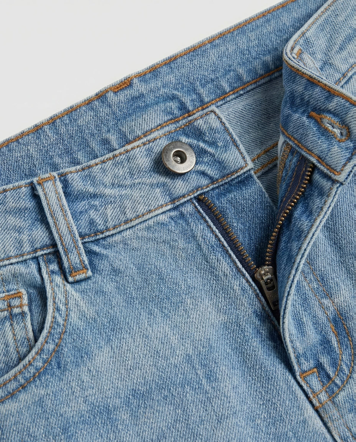 Valentina High Waisted Stretch Bootcut Jeans_3