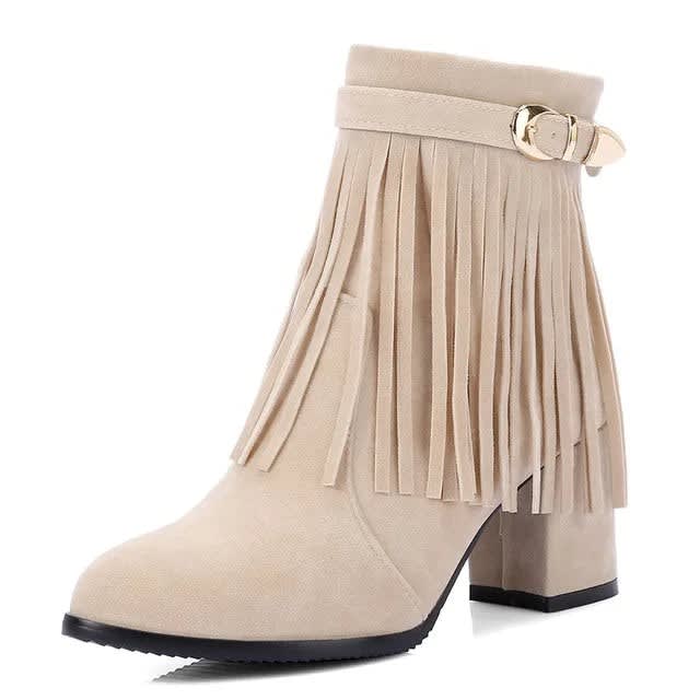 Moriah Fringe Western Cowboy Boots_11