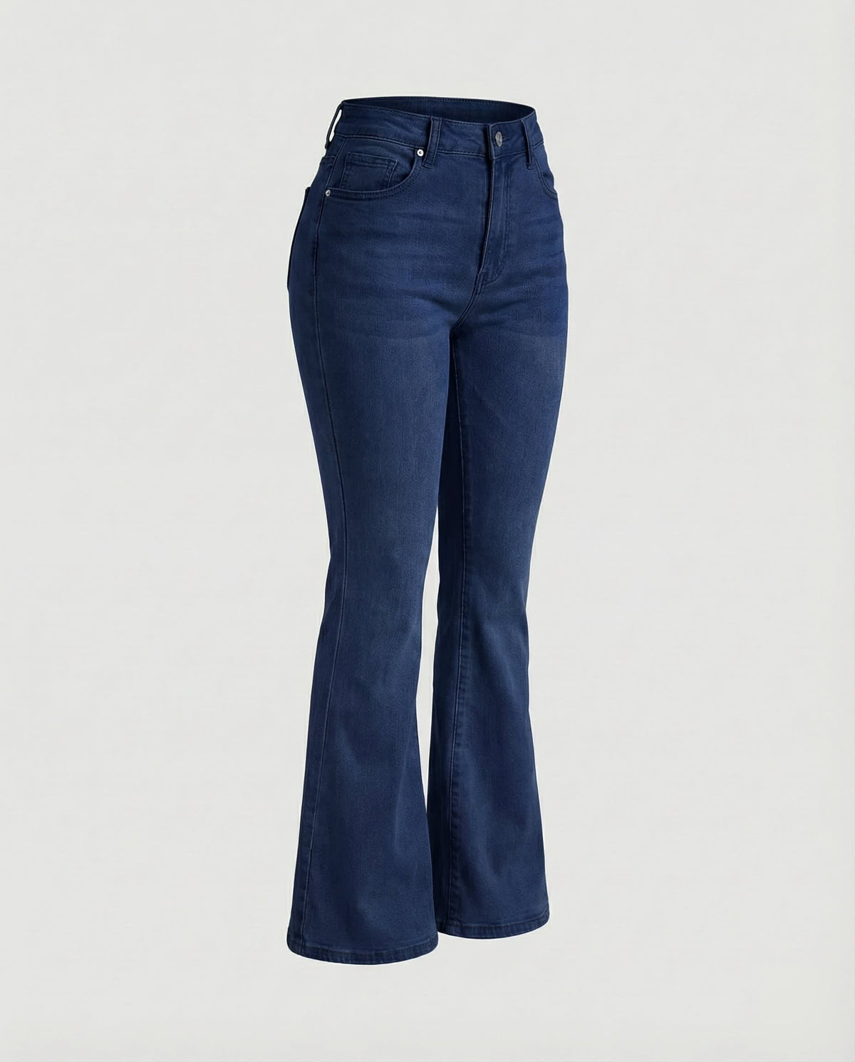 Greta High Waisted Shaping Bootcut Jeans_6