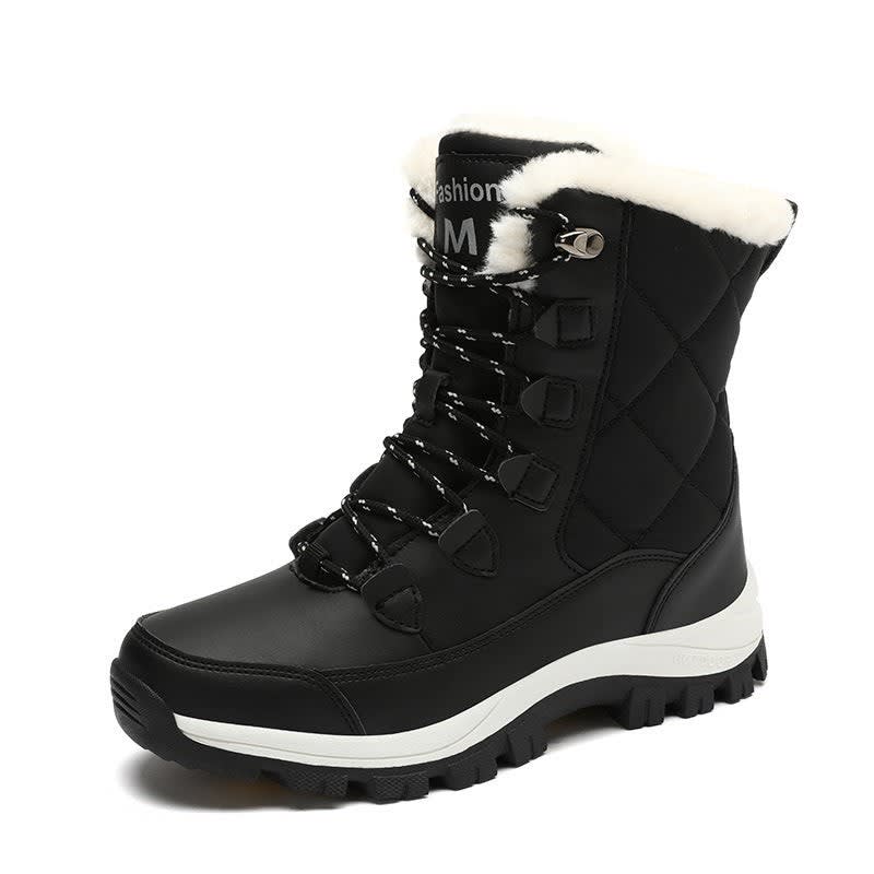 Mallory Insulated Lace Up Snow Boots_1