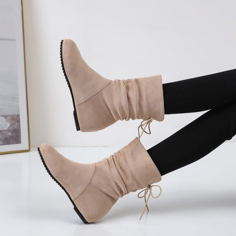 Tierney Suede Slouch Boots_1