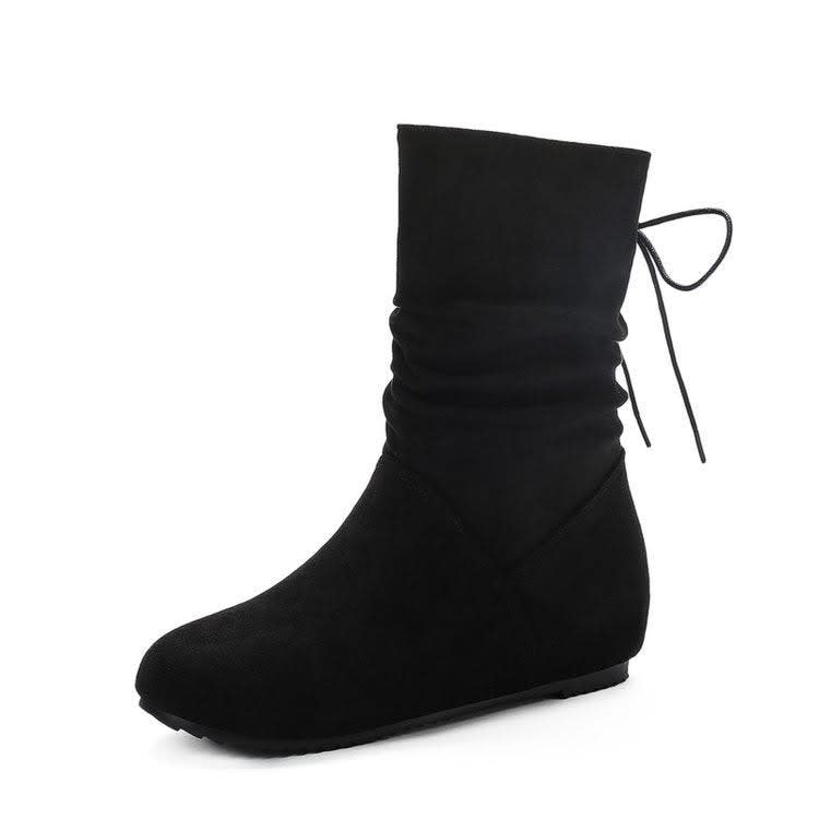 Tierney Suede Slouch Boots_5
