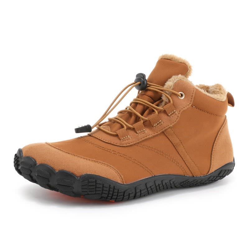 Saoirse Non Slip Fleece Lined Snow Boots_7