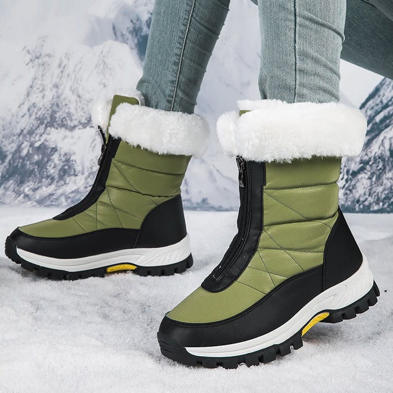 Macie Waterproof Insulated Snow Boots_4