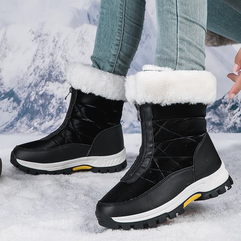 Macie Waterproof Insulated Snow Boots_6