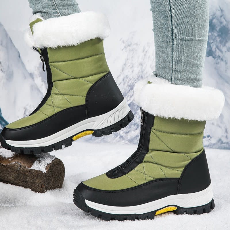 Macie Waterproof Insulated Snow Boots_7