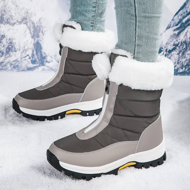Macie Waterproof Insulated Snow Boots_9