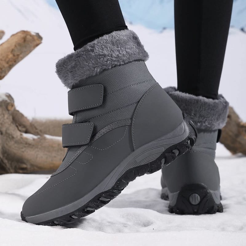 Vivian Water Resistant Snow Boots_1