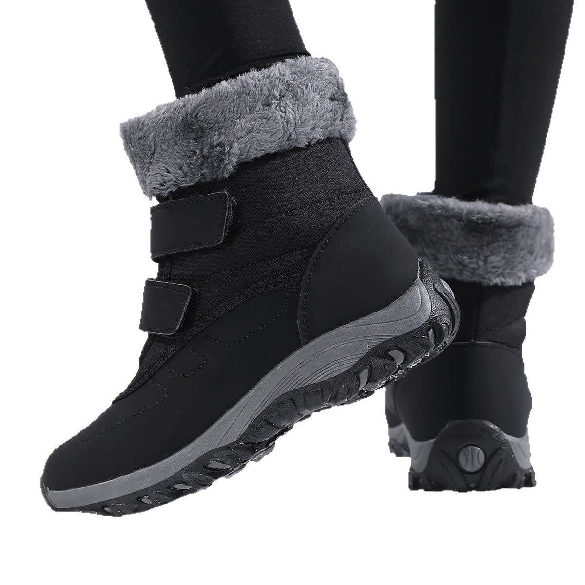 Vivian Water Resistant Snow Boots_5