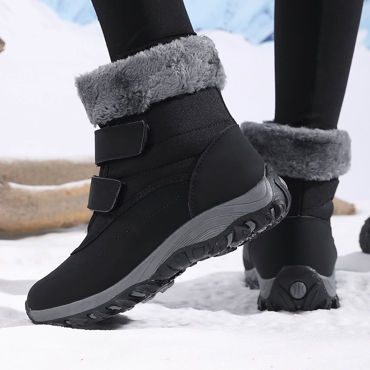 Vivian Water Resistant Snow Boots_6