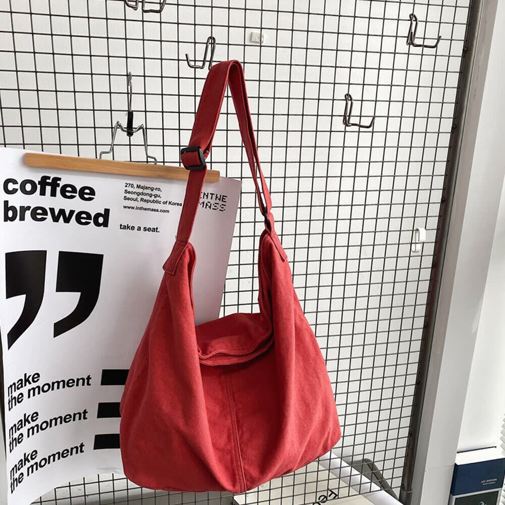 Petra Slouchy Canvas Everyday Tote Bag_3