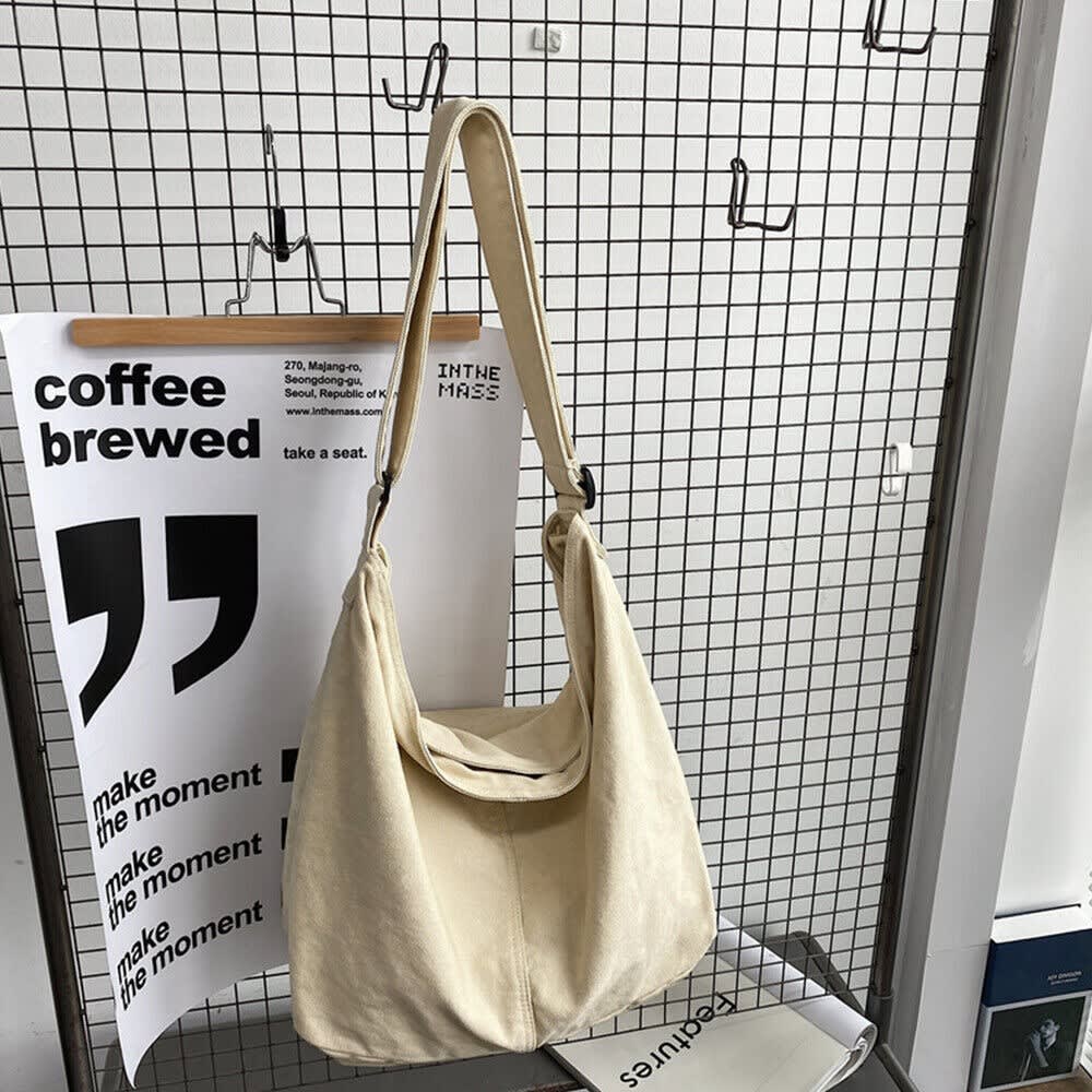 Petra Slouchy Canvas Everyday Tote Bag_5