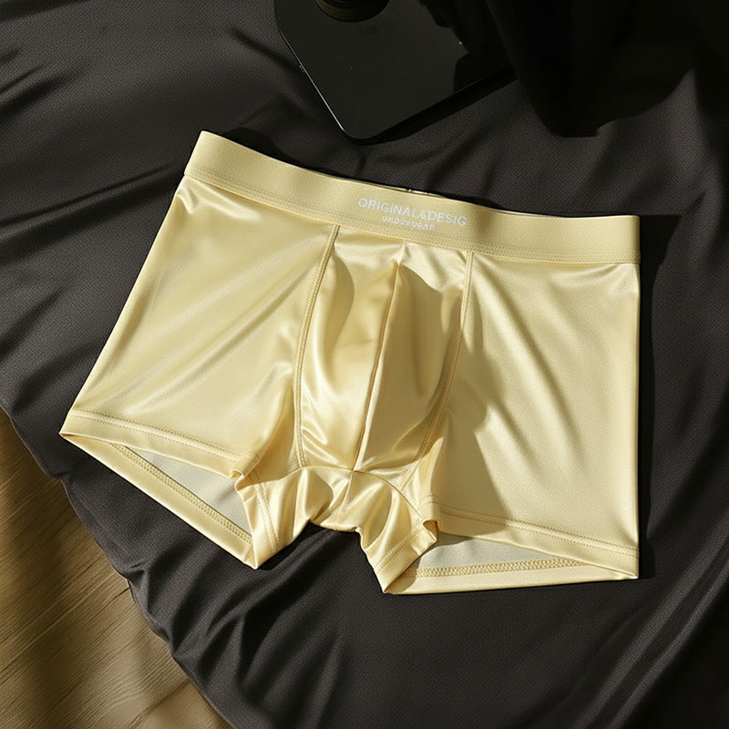 Felix Platinum Ice Silk Brief Set_5