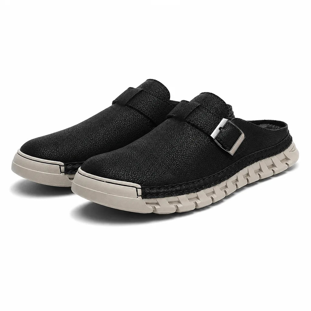 Logan Reed Comfort Mules
