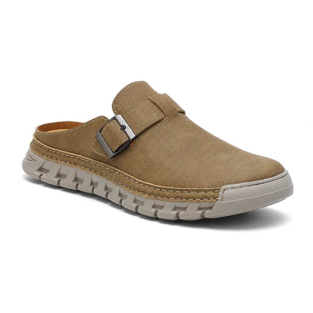 Logan Reed Comfort Mules