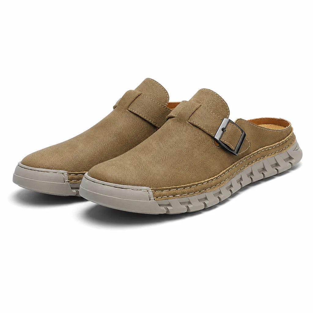 Logan Reed Comfort Mules