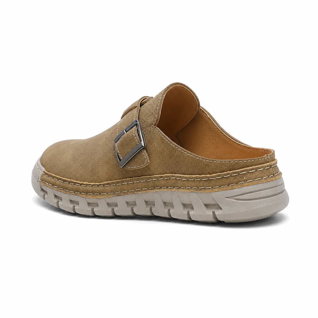 Logan Reed Comfort Mules