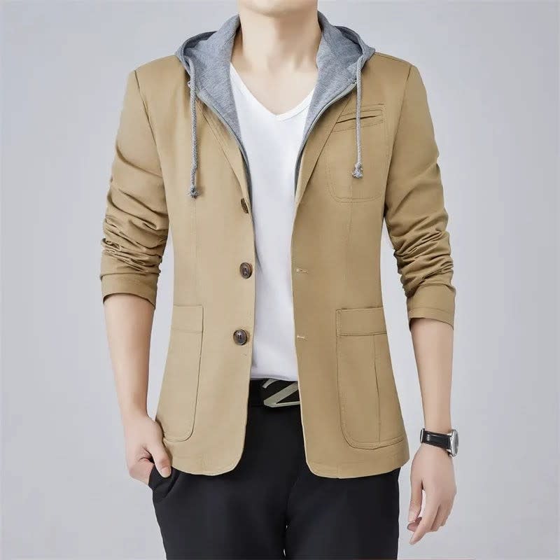 Dorian Detachable Hood Tailored Blazer_3