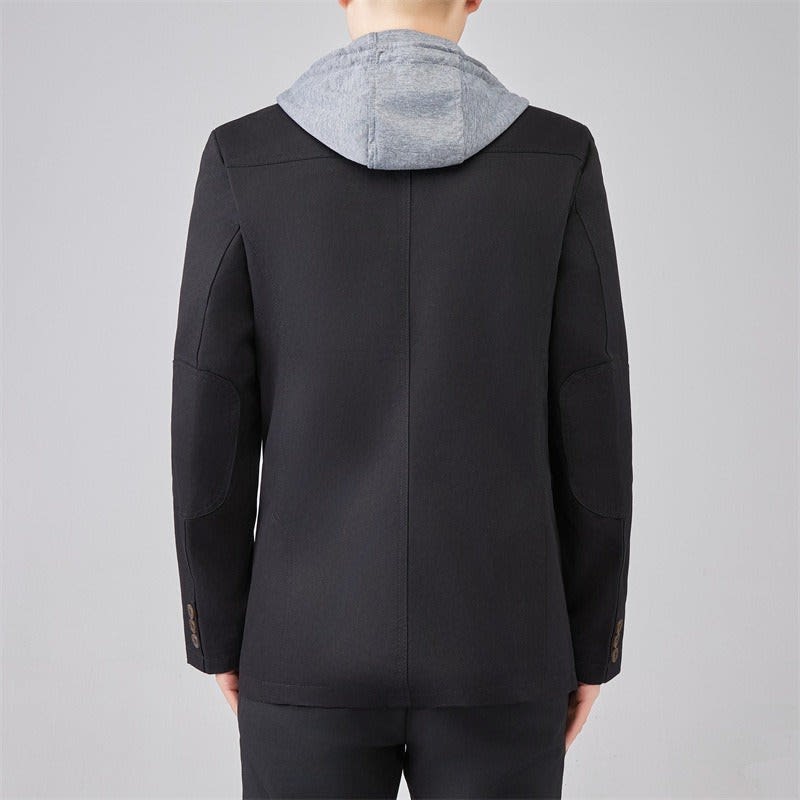 Dorian Detachable Hood Tailored Blazer_8
