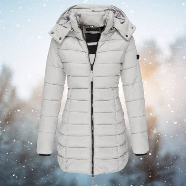 Helen Long Quilted Hooded Puffer Coat_7