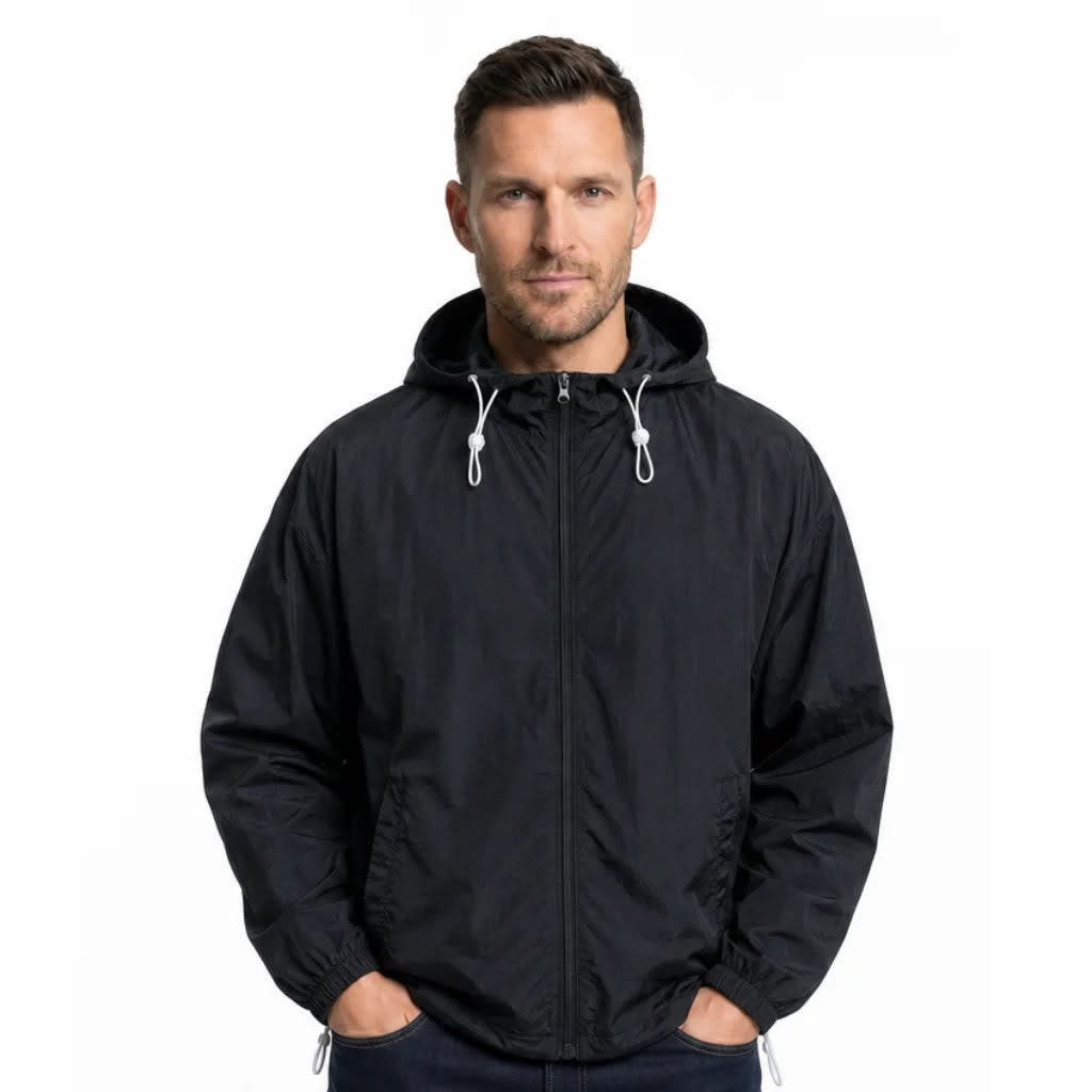 Brett Lightweight Hooded Windbreaker Jacket_3