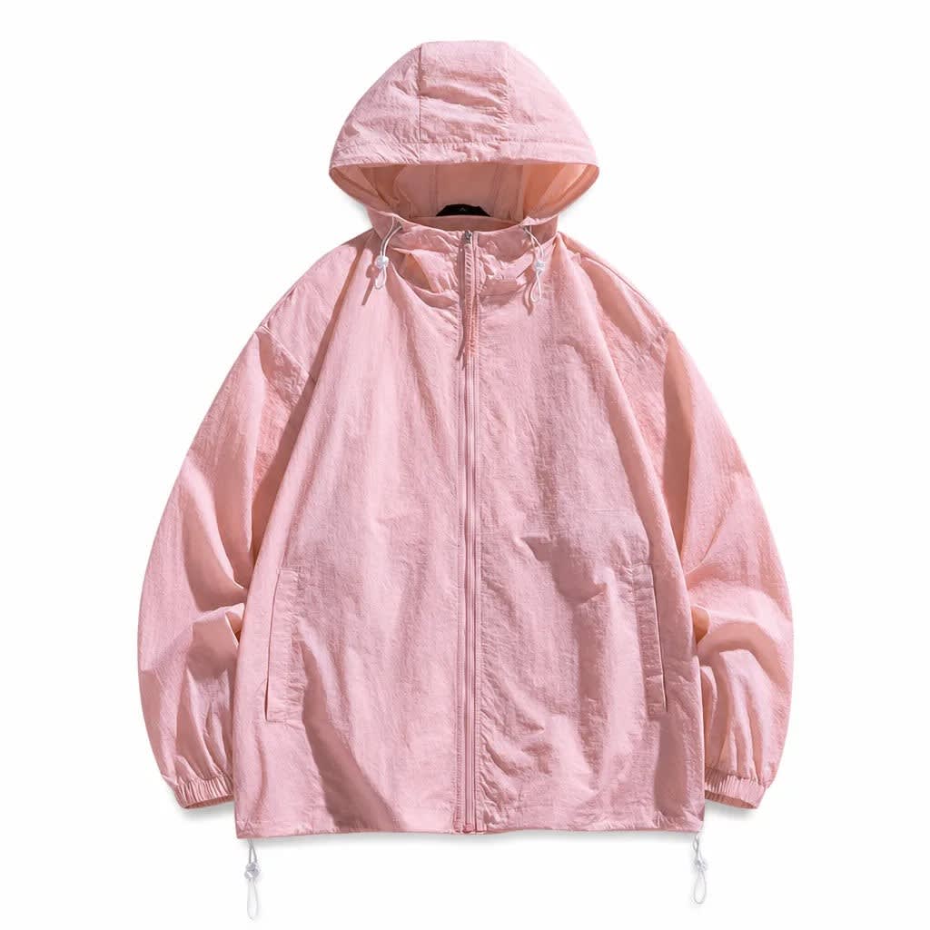 Brett Lightweight Hooded Windbreaker Jacket_7