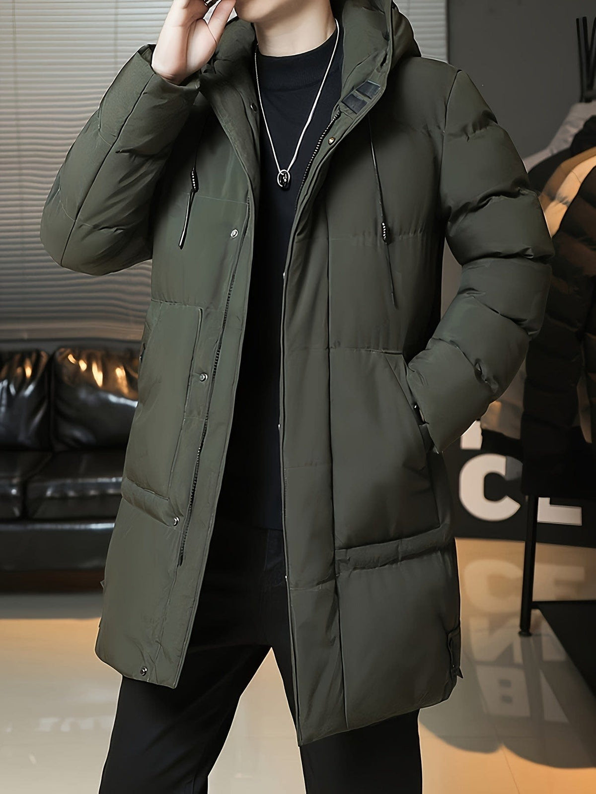 Brenton Hooded Longline Puffer Coat_10