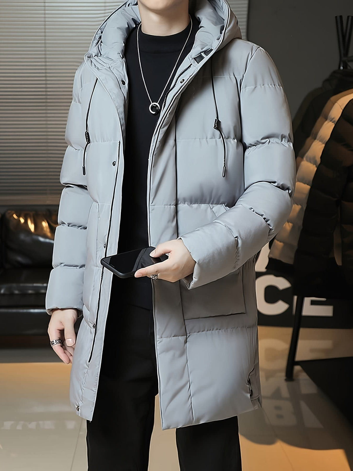 Brenton Hooded Longline Puffer Coat_22