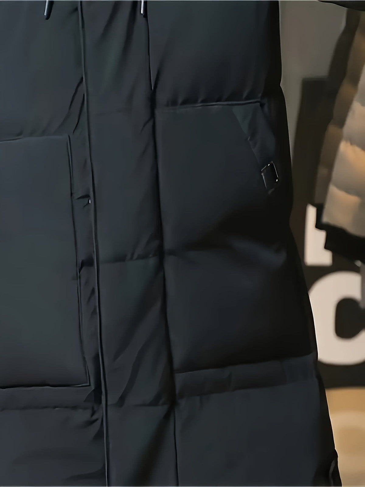 Brenton Hooded Longline Puffer Coat_5