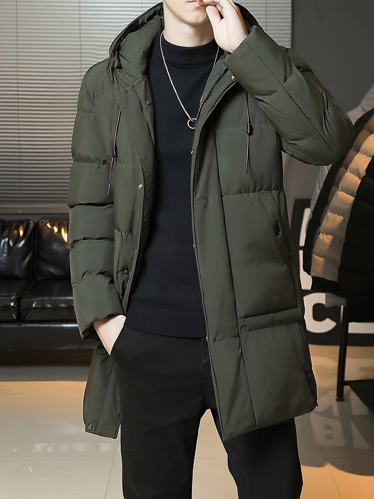 Brenton Hooded Longline Puffer Coat_9