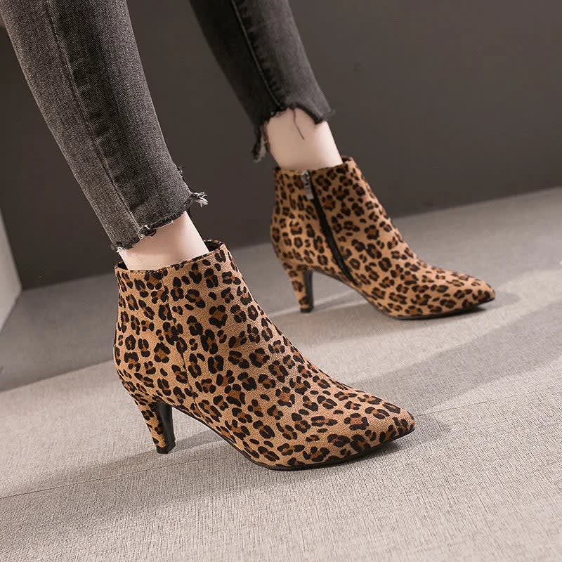 Jovie Pointed Toe Stiletto Ankle Boots_1